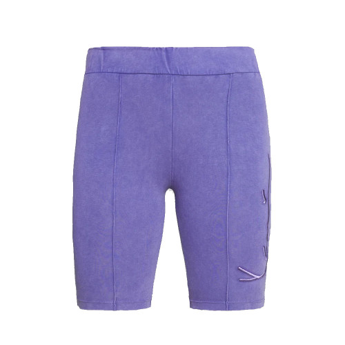 Karl Kani Γυναικείο σορτς Signature Washed Cycling Short